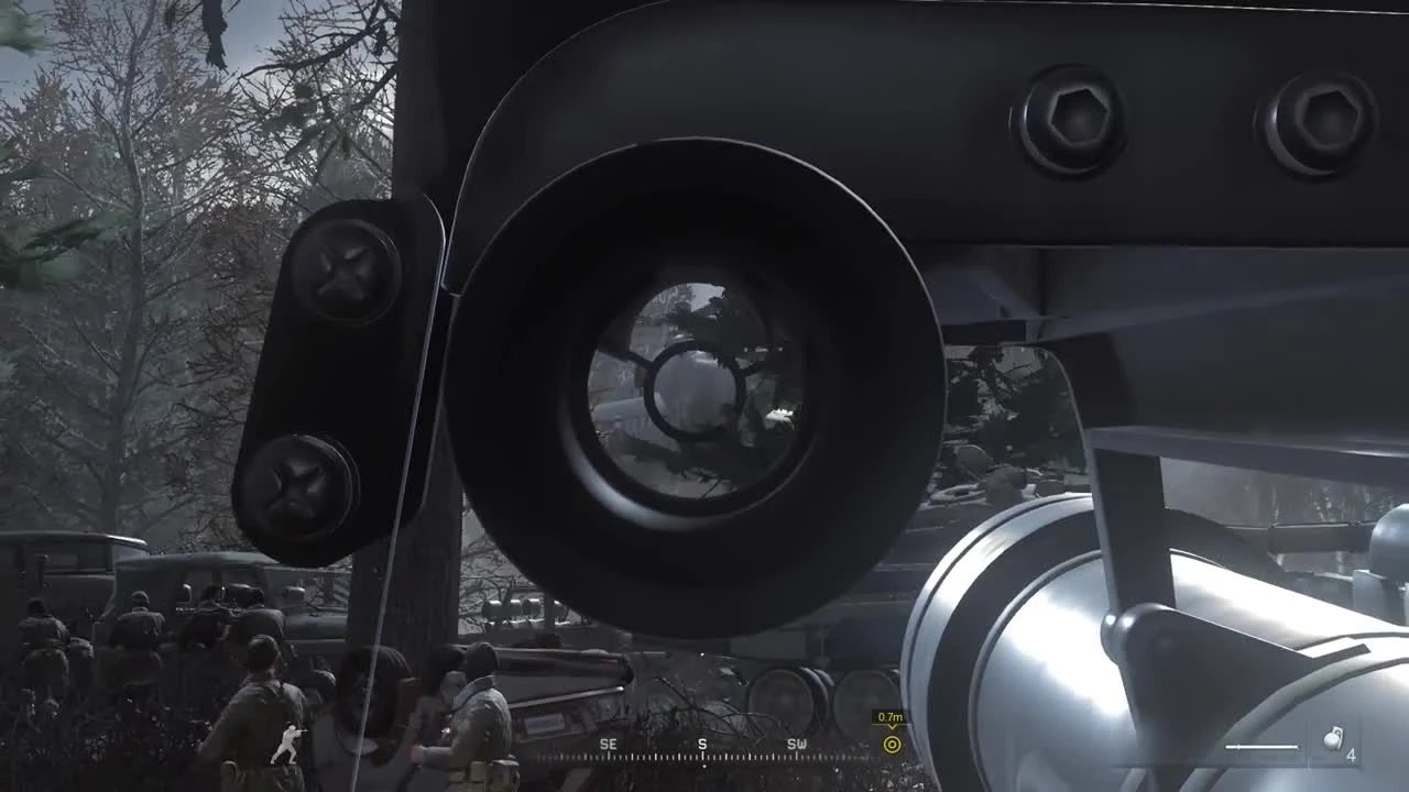 Баги и приколы CoD: Modern Warfare Remastered #3 [VANDELEY]