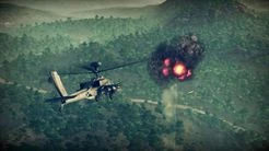 Apache: Air Assault уже вылетел
