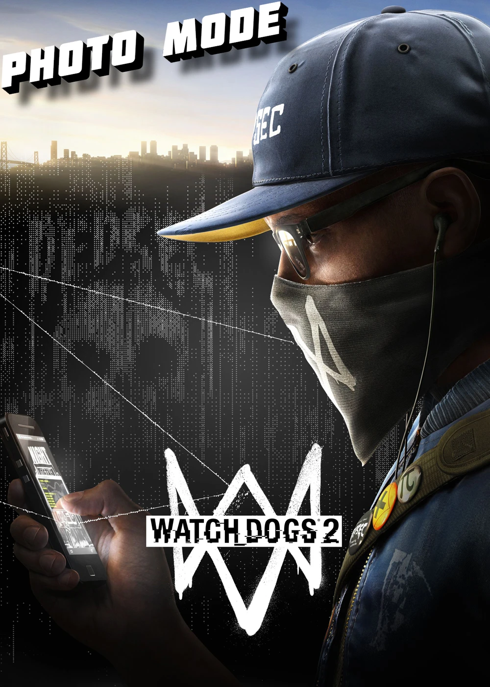 Watch_Dogs 2 "Мод Фоторежима" [v1.0.5]