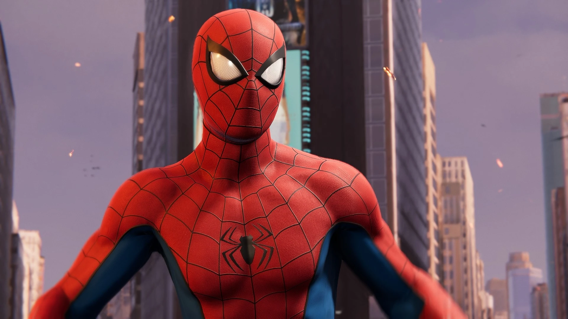 Какие настройки графики Marvel's Spider-Man на ПК сильнее всего влияют на FPS