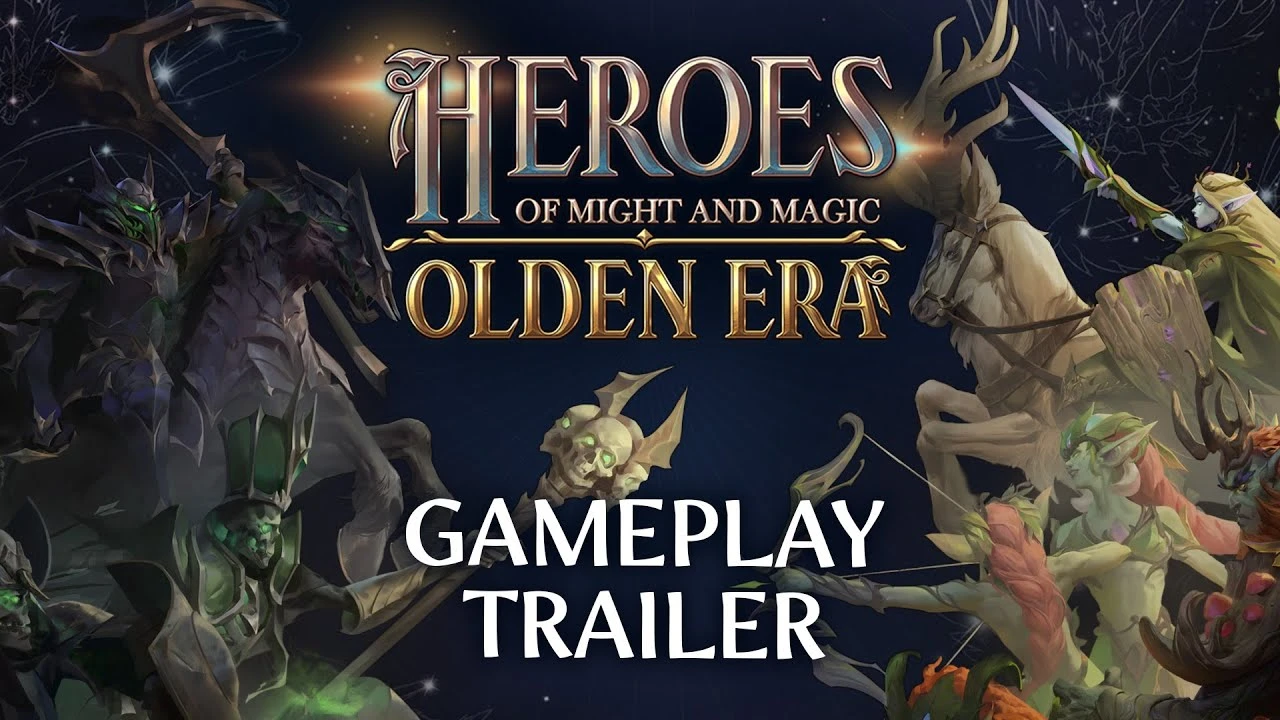 Возрождение легенды: Heroes of Might and Magic - Olden Era издаст Hooded Horse