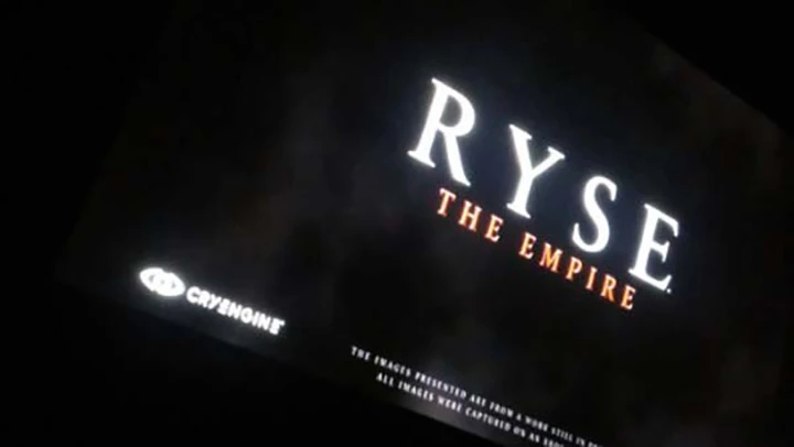 Слух: Crytek разрабатывает The Ryse Empire
