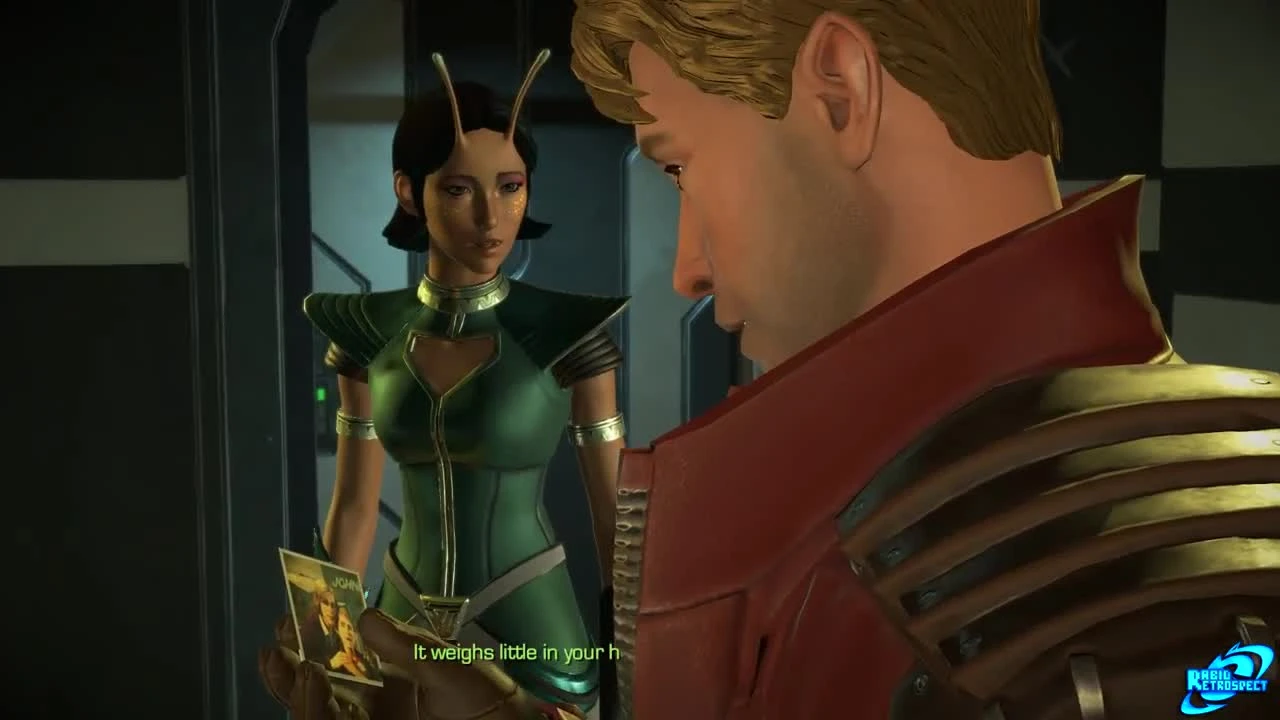 Guardians of the Galaxy: The Telltale Series - Все выборы 4 эпизода