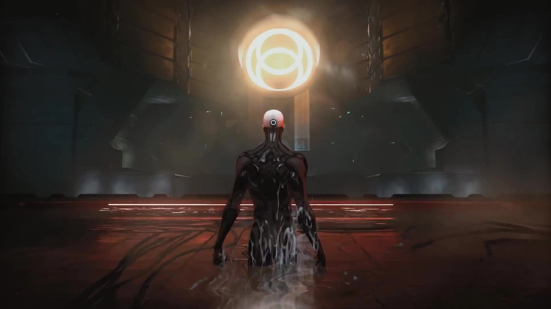 Анонсирующий трейлер Hellpoint