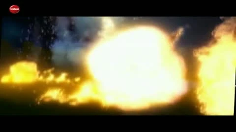 "Две сорванные башни". Клоуны на марше