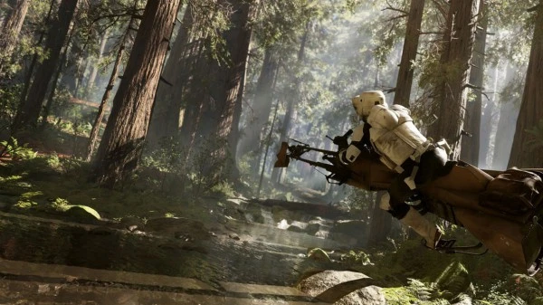 Star Wars: Battlefront лидирует по количеству номинаций на премию E3 2015 Game Critics Awards