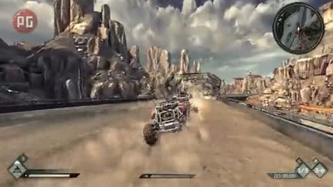 Rage. Берегите нервы