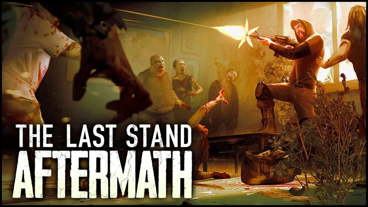 Обзор The Last Stand: Aftermath: roguelite от которого трудно оторваться
