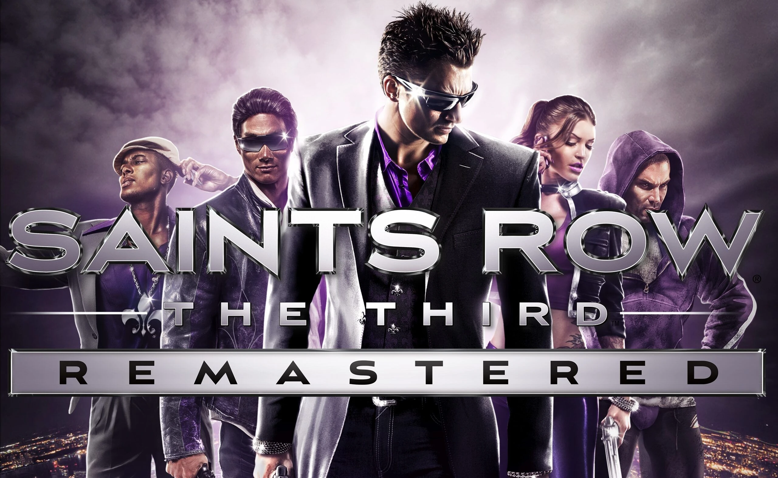 Saints Row: The Third Remastered "Таблица для Cheat Engine" [UPD: 16.01.2024] {N3rveMods}
