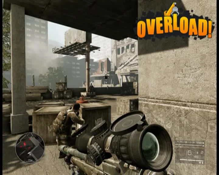 Прохождение Sniper: Ghost Warrior 2 (Часть 5) Акт 2. Миссия 2 &#8211; Правосудие для всех