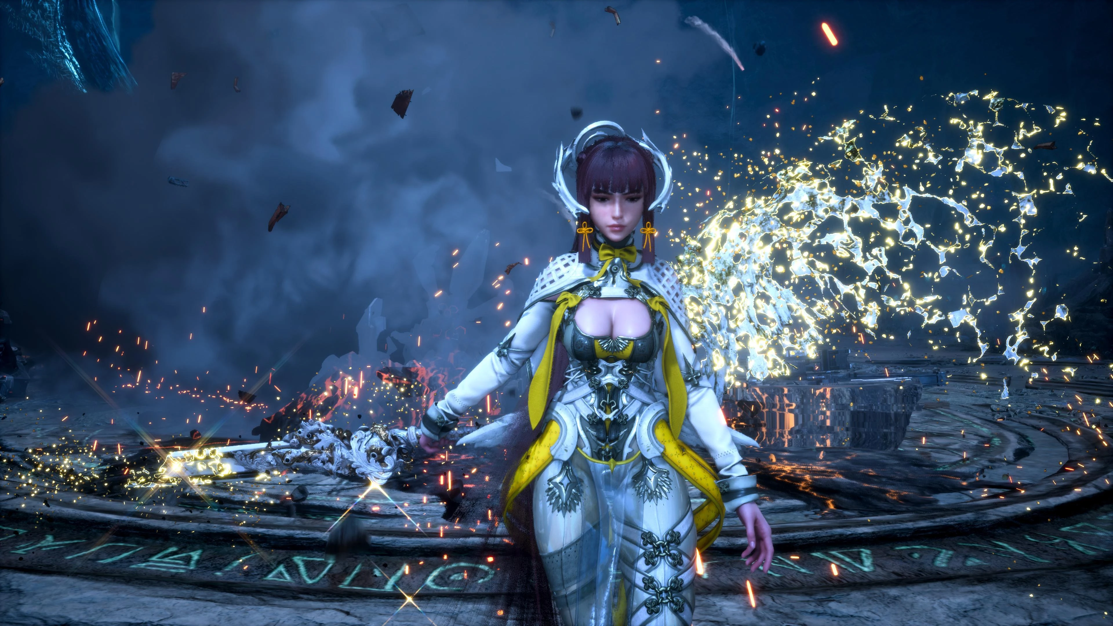 Онлайн Stellar Blade в Steam превысил 140 тыс игроков