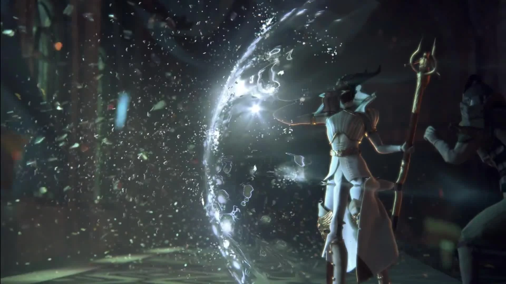 Колдунья Вивьен - звезда очередного трейлера Dragon Age: Inquisition