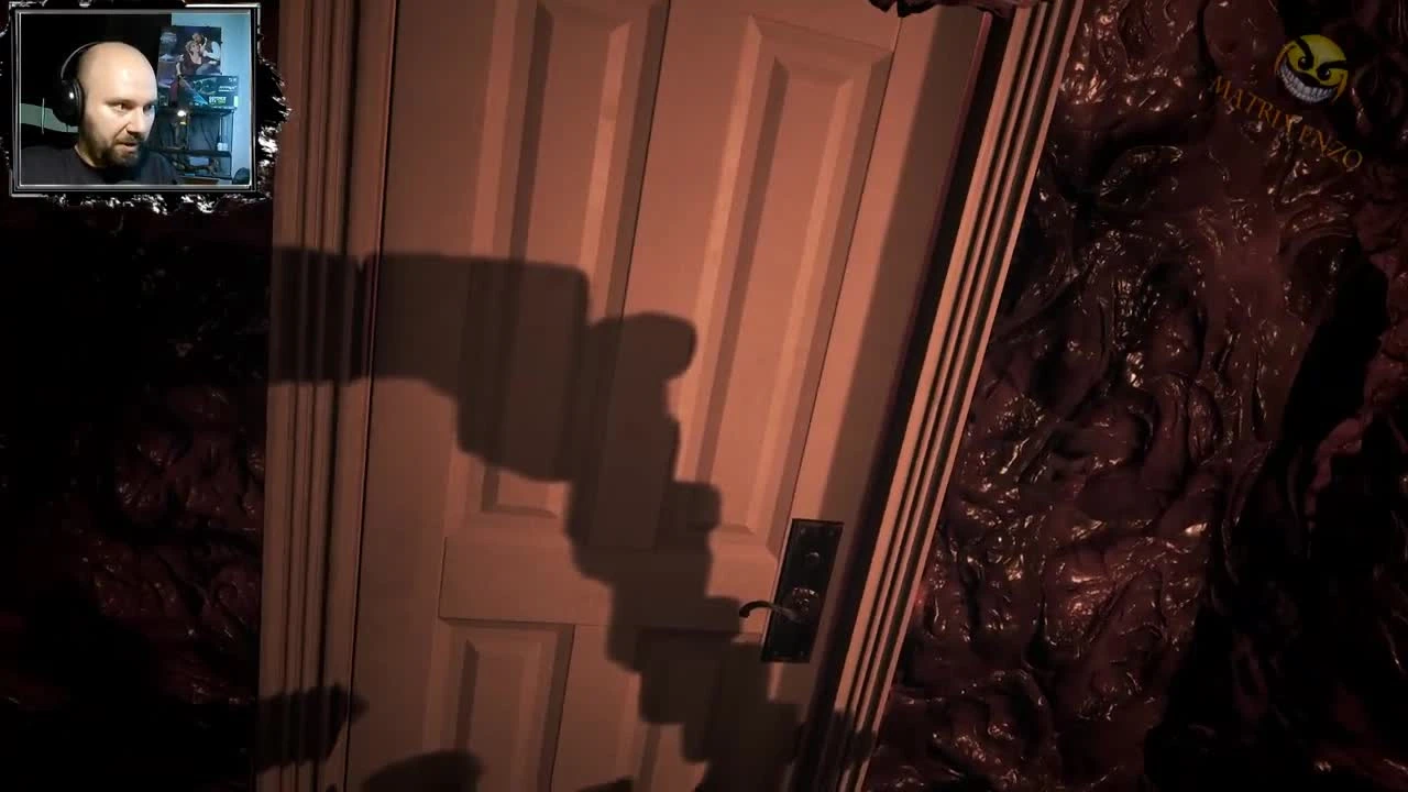 Visage: Chapter 2 Прохождение #3. Долорес. Сон разума. Страшная игра - Хоррор