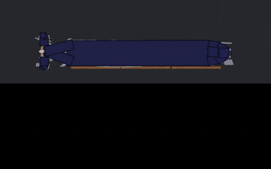 People Playground "Подводный дрон "Маричка""