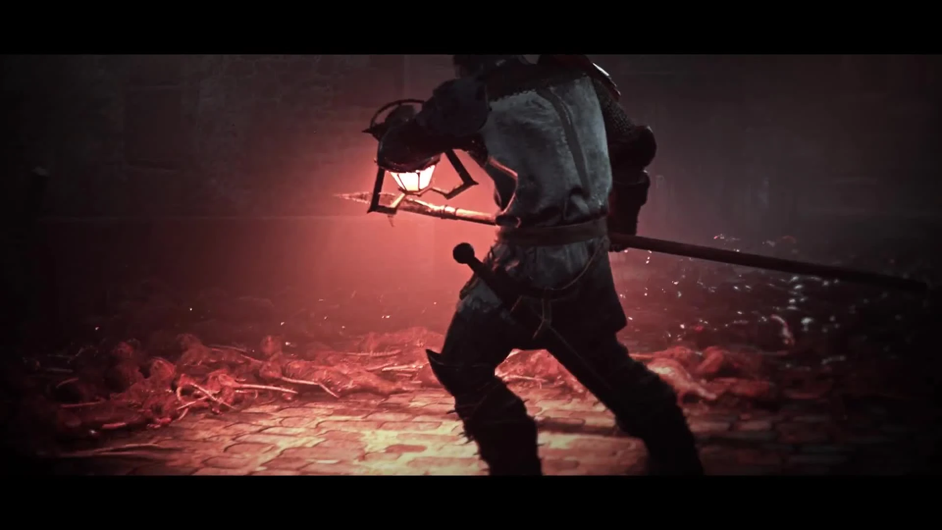 Показано дебютное видео A Plague Tale: Innocence