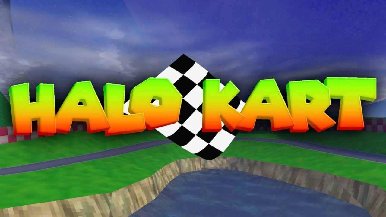 Halo "Halo Kart"