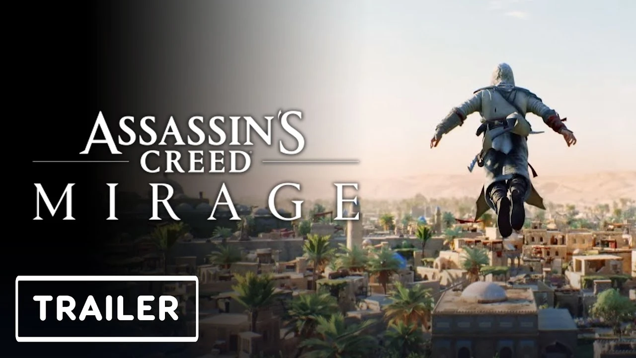 Стала известна дата выхода Assassin's Creed Mirage