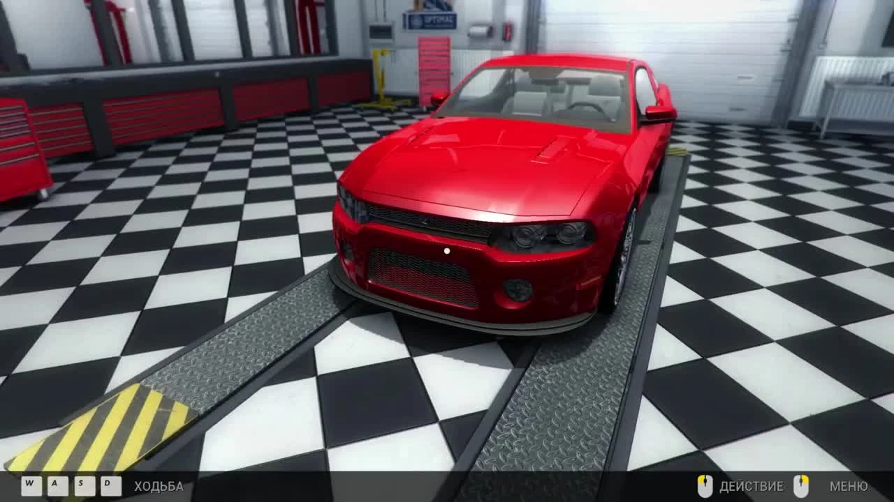 Car Mechanic Simulator 2014 ч14 - Она воет