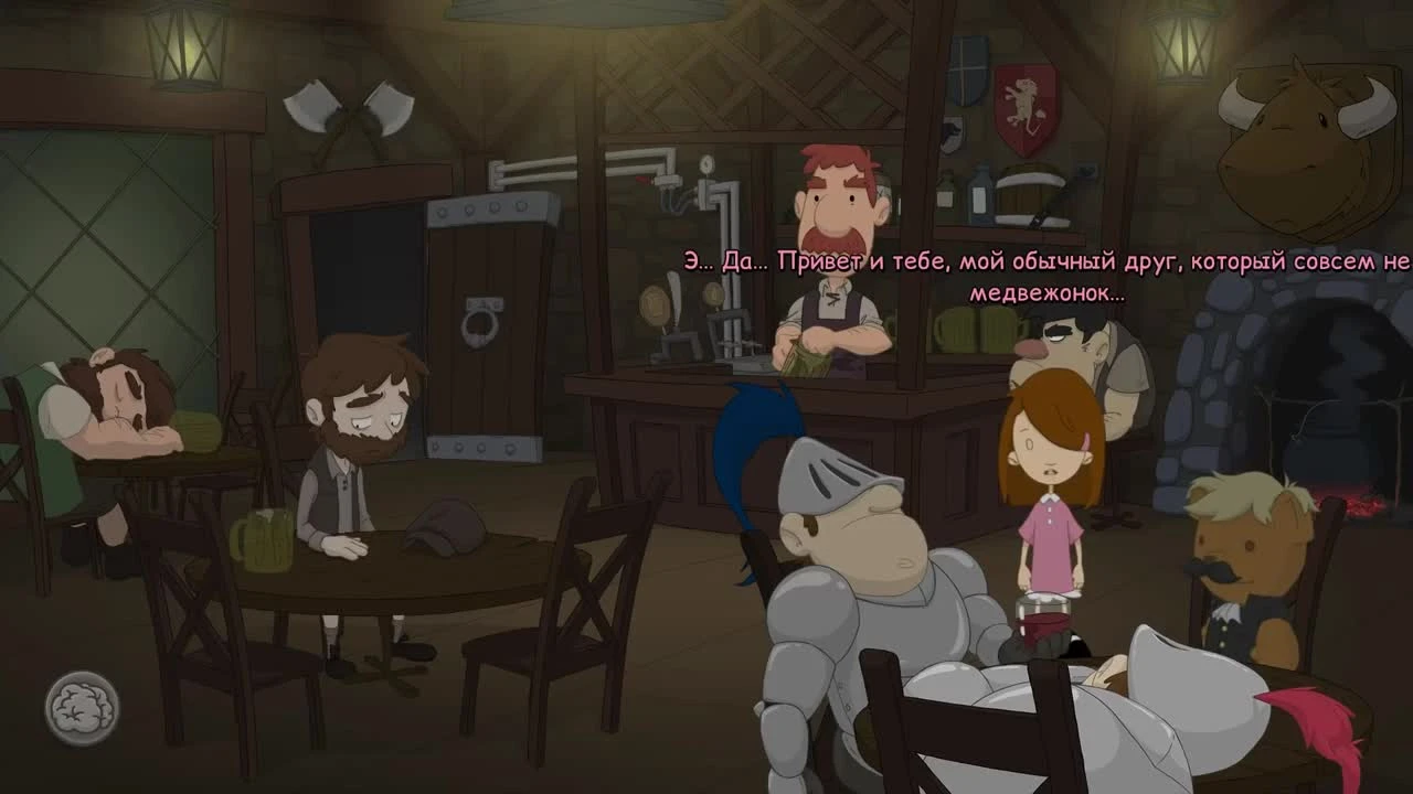 Прохождение Anna's Quest - Хижина в лесу