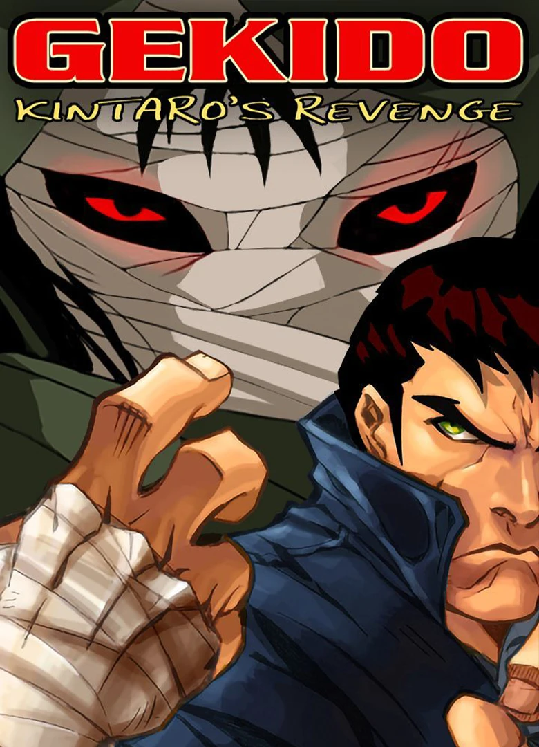 Gekido Kintaro's Revenge