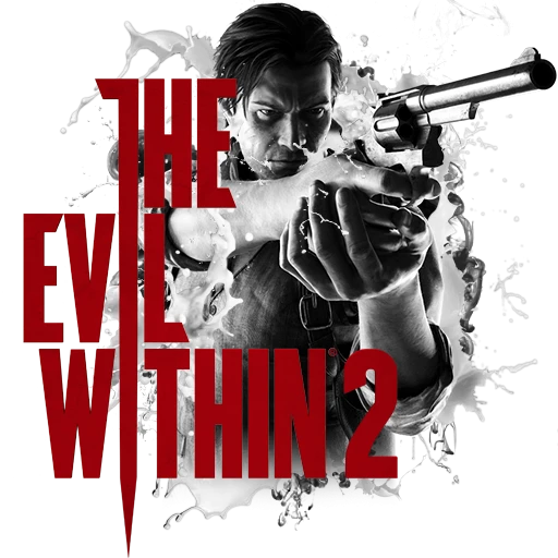 Evil Within 2 "Иконки для рабочего стола"