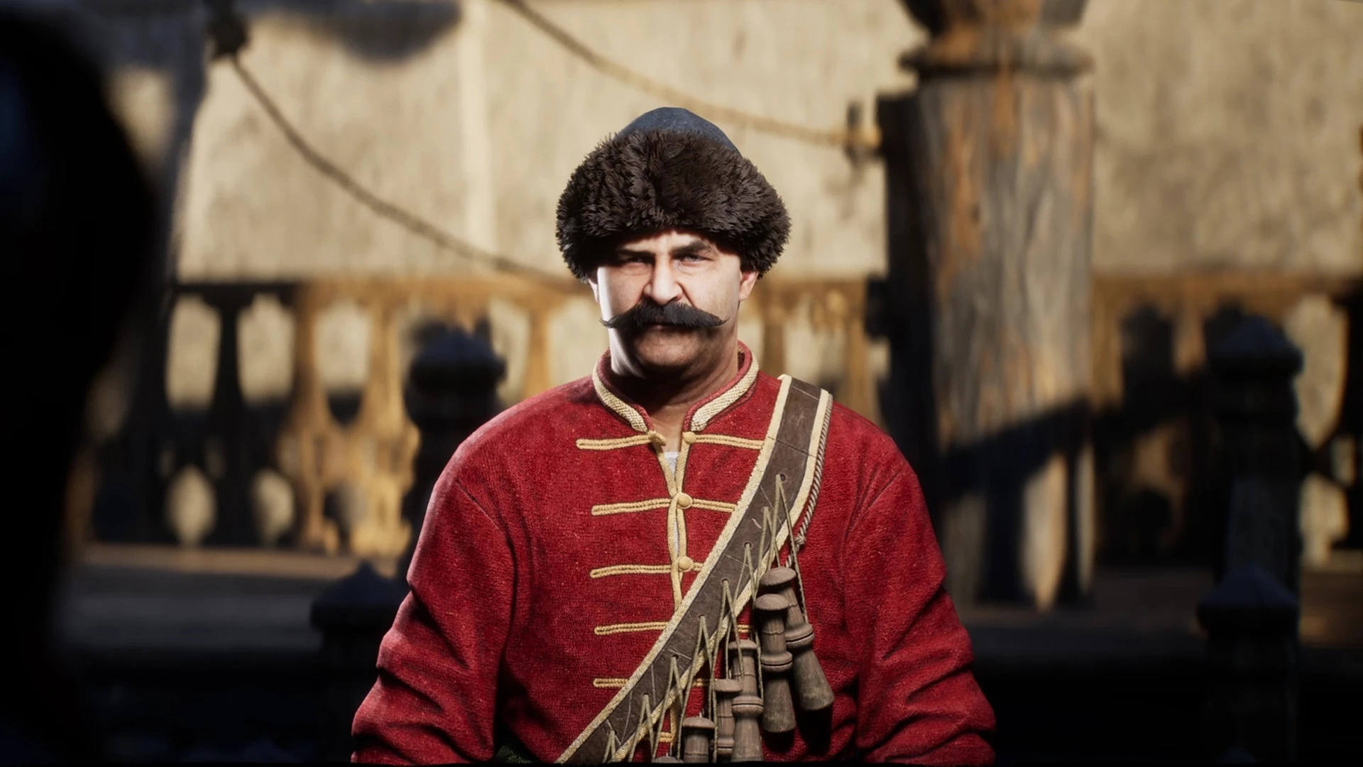 Отечественная ролевая игра "Смута" может скоро оказаться на торрентах