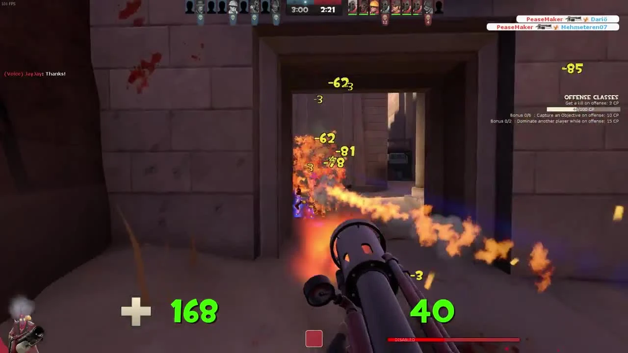 TF2: Контракты! Ярость Дракона - Новый Огнемет!