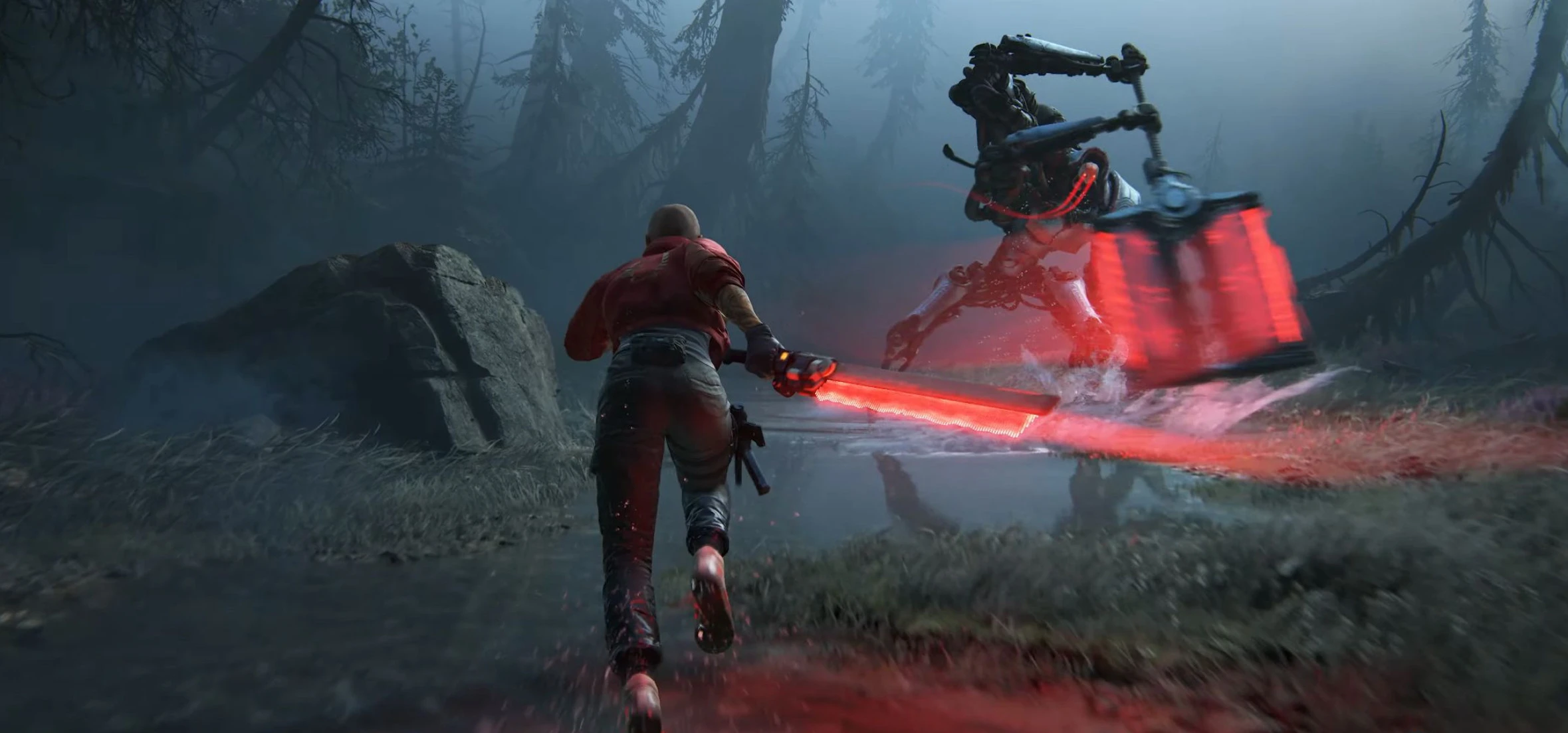 Intergalactic Heretic Prophet сочетает повествование Last of Us Part 2 с исследованием как в Dark Souls и бои God of War