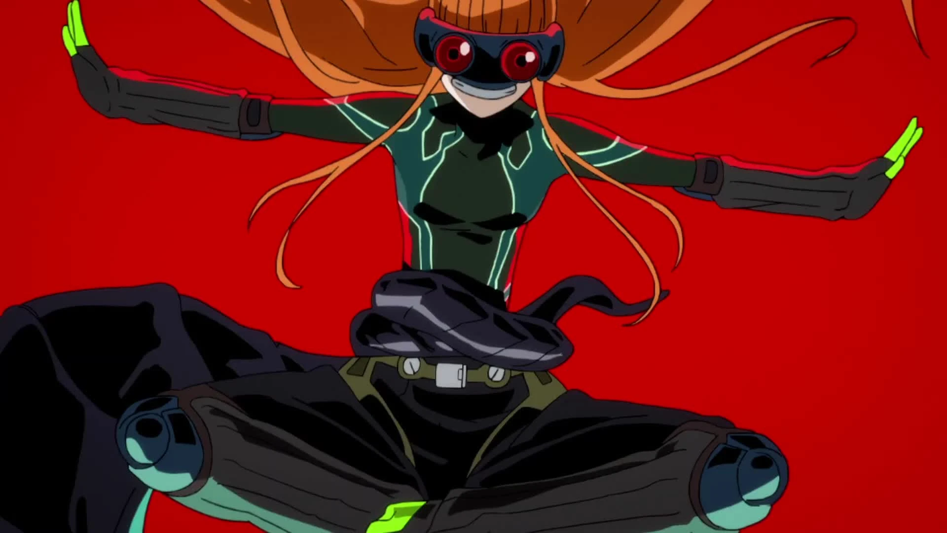 Трейлер Аниме Persona 5 Royal