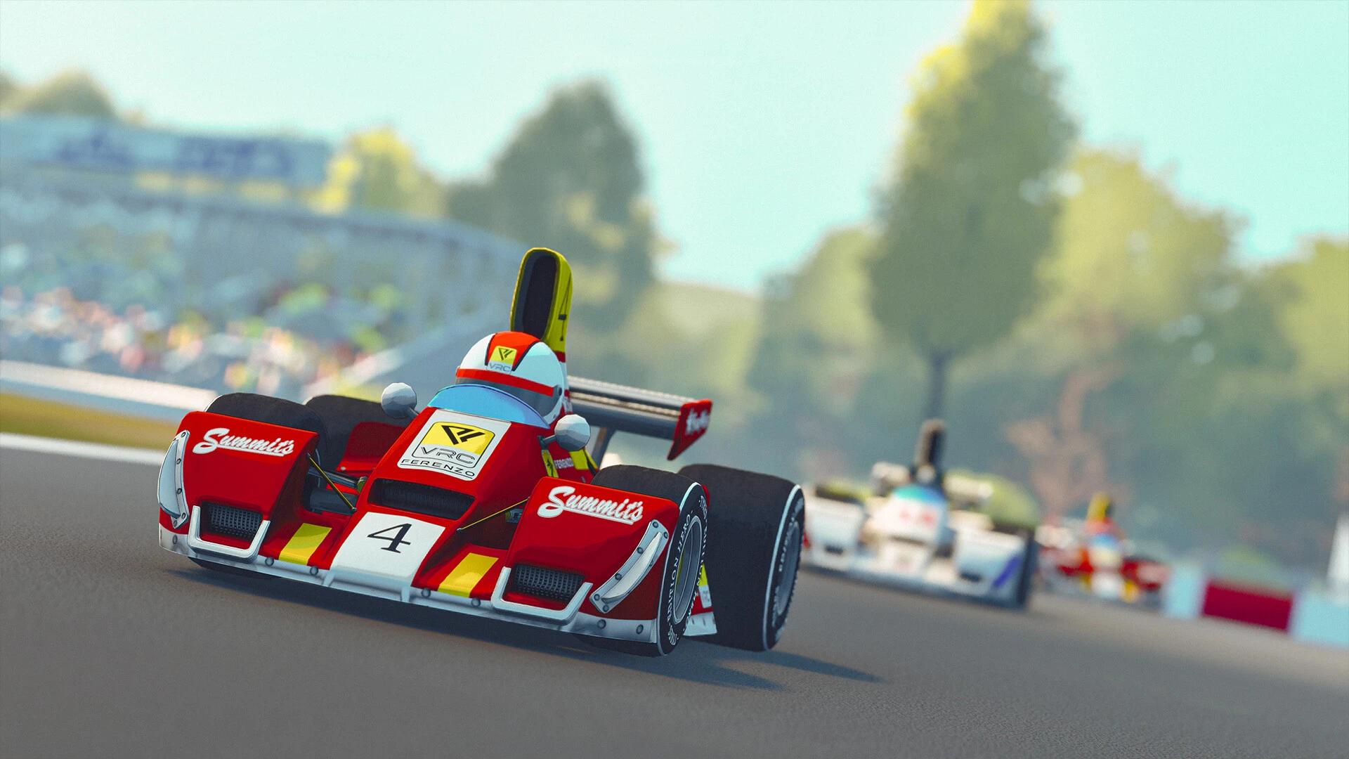 Formula Legends "Трейнер +26 от WeMod: Редактор игрока, сессии и испытаний"