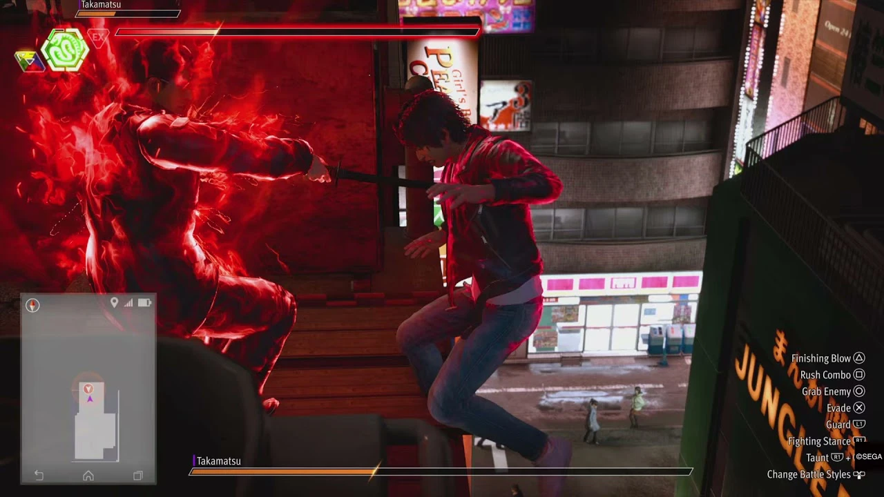 Ягами как-бы сдох