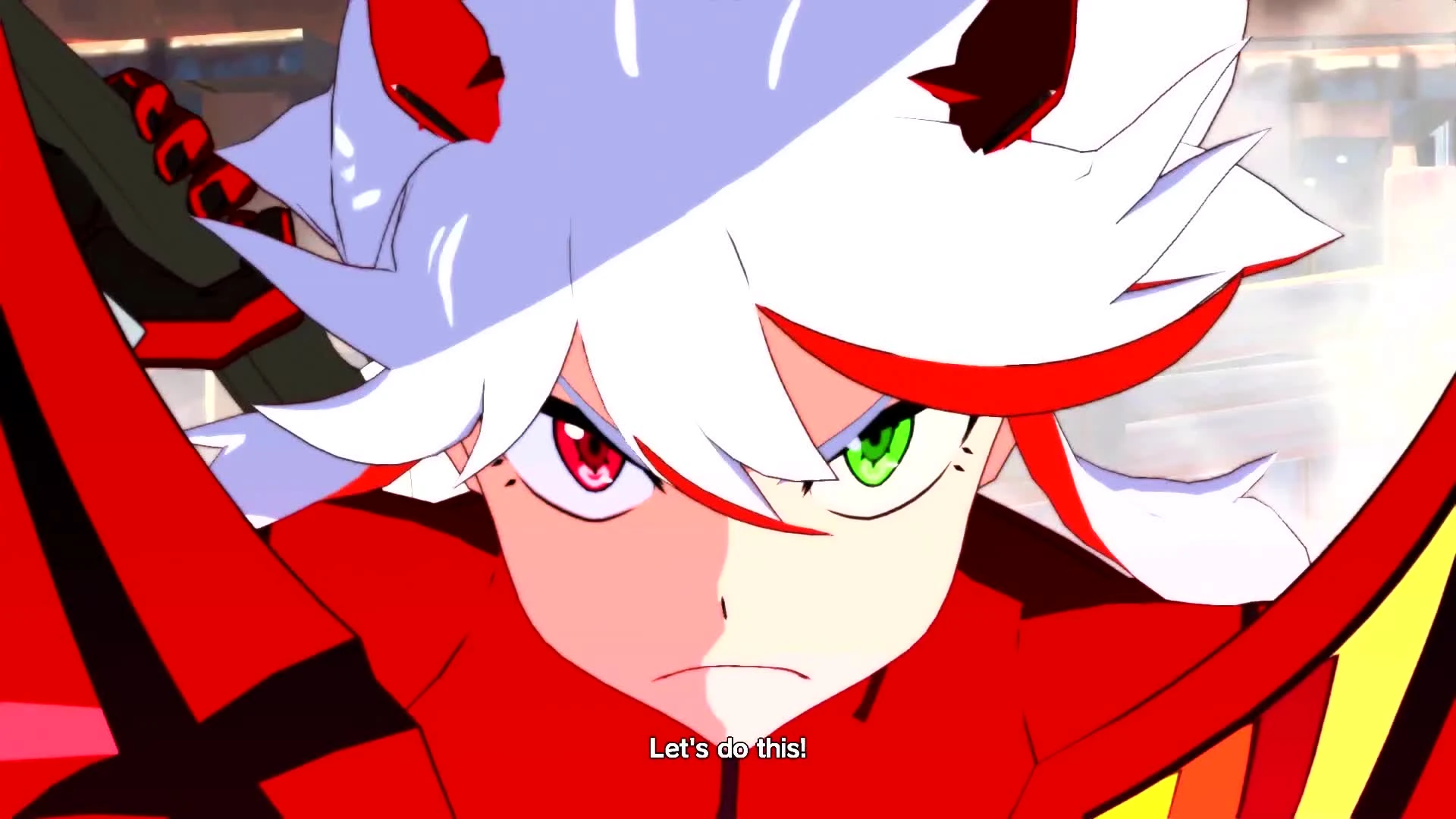 Все комбо-удары в Kill la Kill the Game: IF