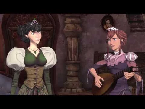 King's Quest - последнее приключение короля Грэма