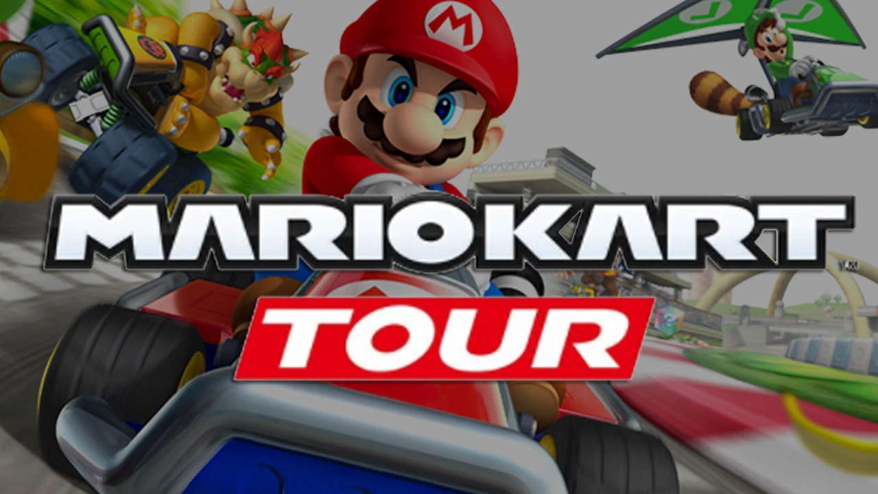 Nintendo проведет закрытое бета-тестирование Mario Kart Tour, но принять в нем участие смогут не все желающие