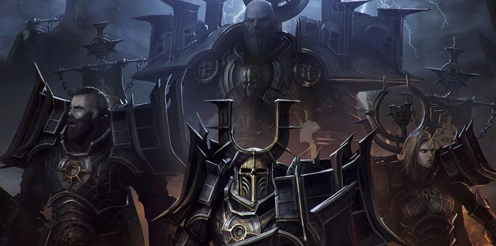 Cервера Wolcen не справились с нагрузкой из-за неожиданно успешного старта финальной версии