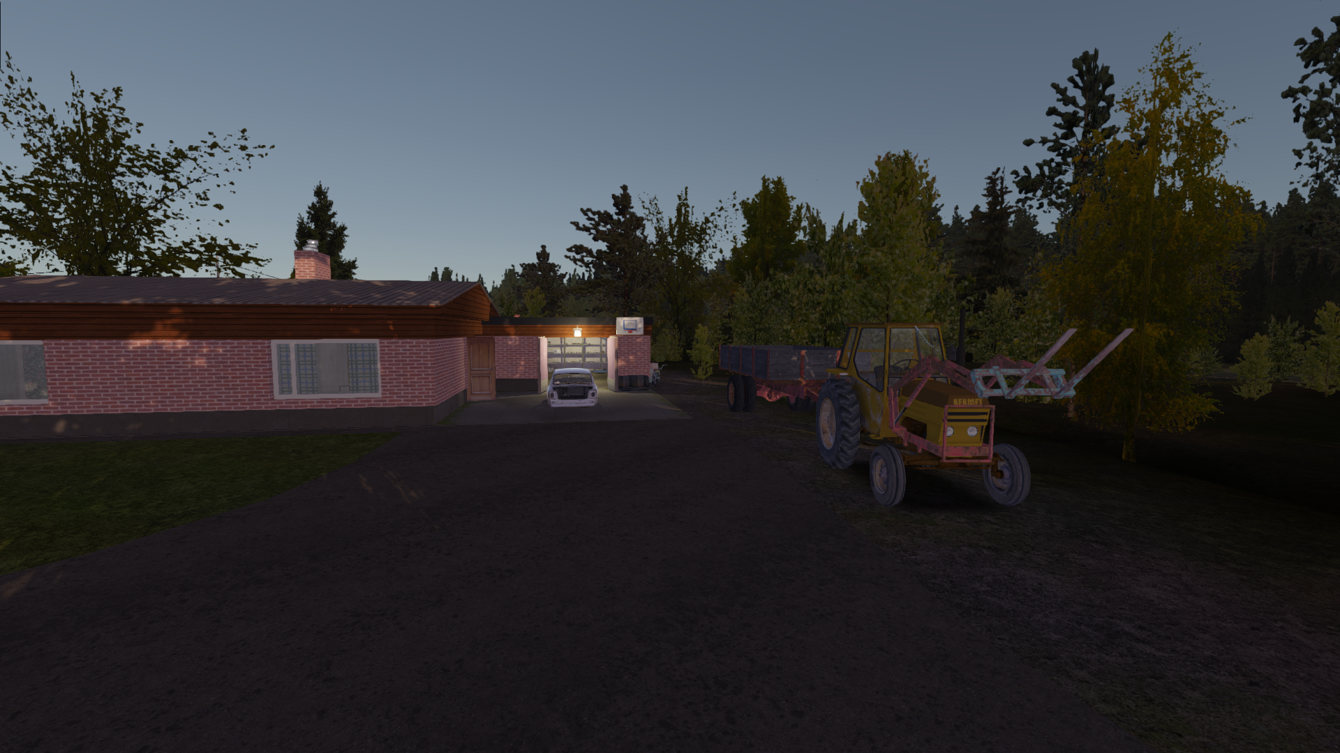 My Summer Car "Сохранение - Устали все выкладывать по полочкам? Устали делать основу, есть решение! " [STEAM 29371978]