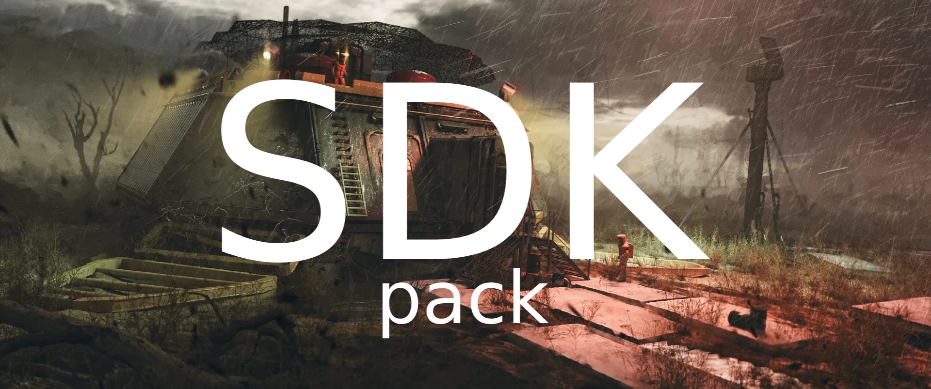 S.T.A.L.K.E.R. 2: Heart of Chornobyl "Файлы SDK для улучшения производительности"