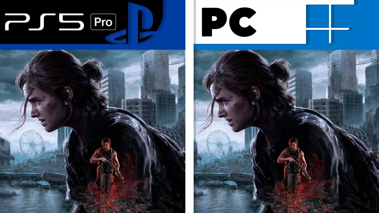 Как работает The Last of Us Part 2 Remastered на ПК и PS5 Pro