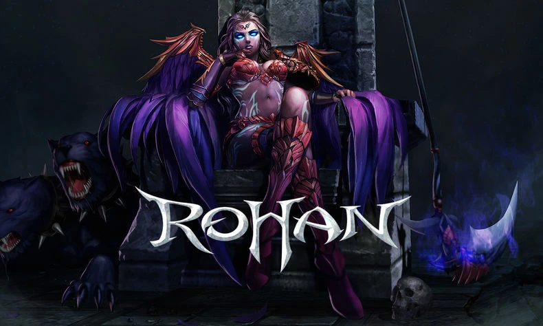 MMO Rohan готовится к выходу в России