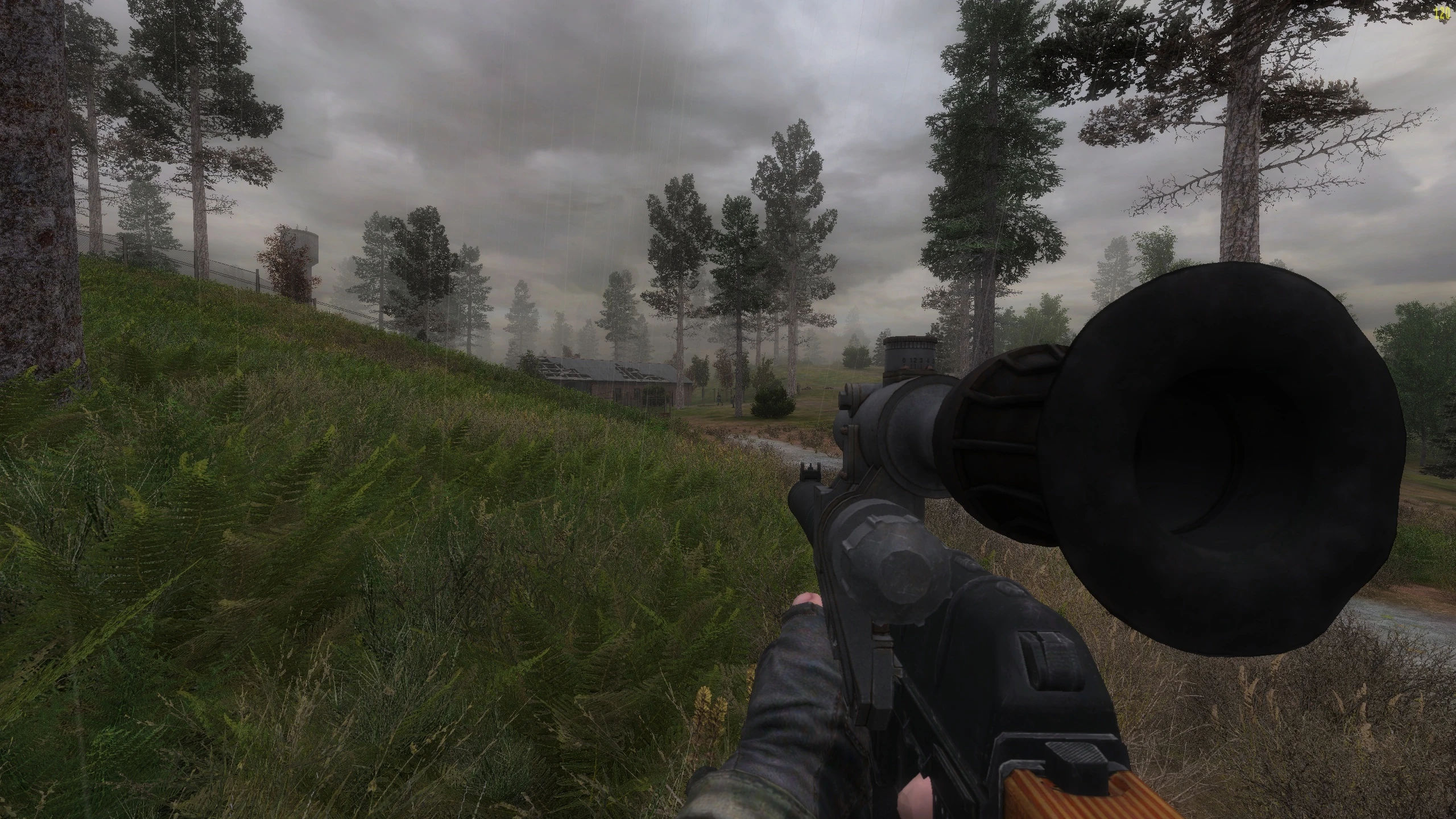 S.T.A.L.K.E.R.: Call of Pripyat "Оружейный пак - STCoP Weapon Pack" [1.5.1 - 3.5.06]