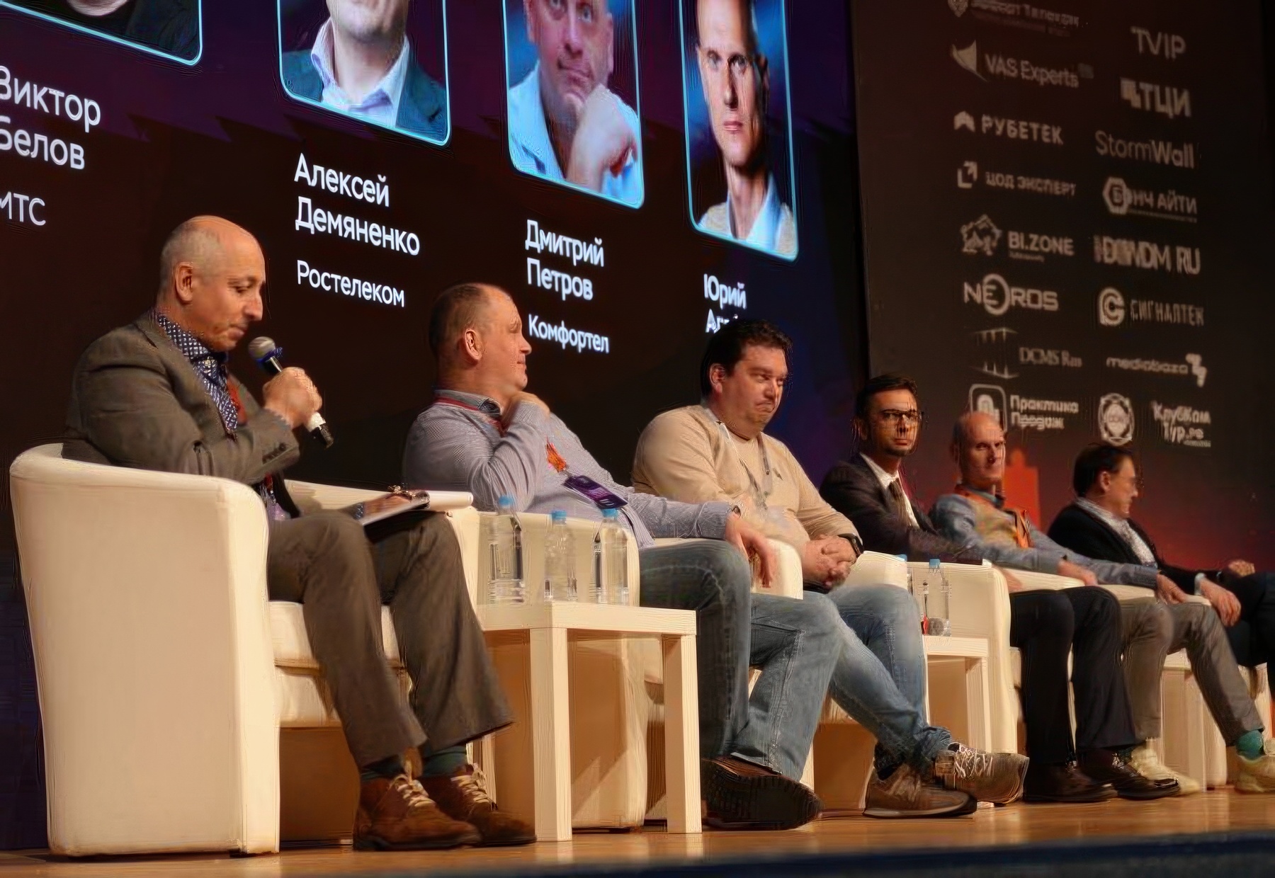 Российские операторы усомнились в необходимости гигабитного интернета для пользователей Российские операторы усомнились в необходимости гигабитного интернета для пользователей