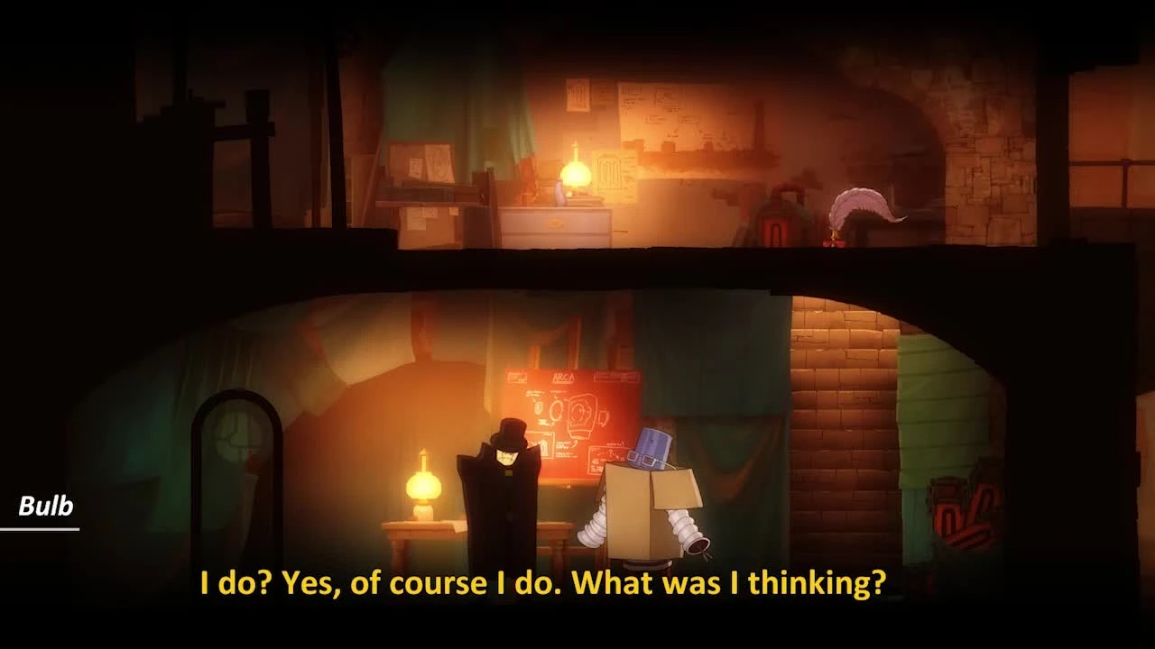 Прохождение Forgotton Anne #6 Суд над Энни