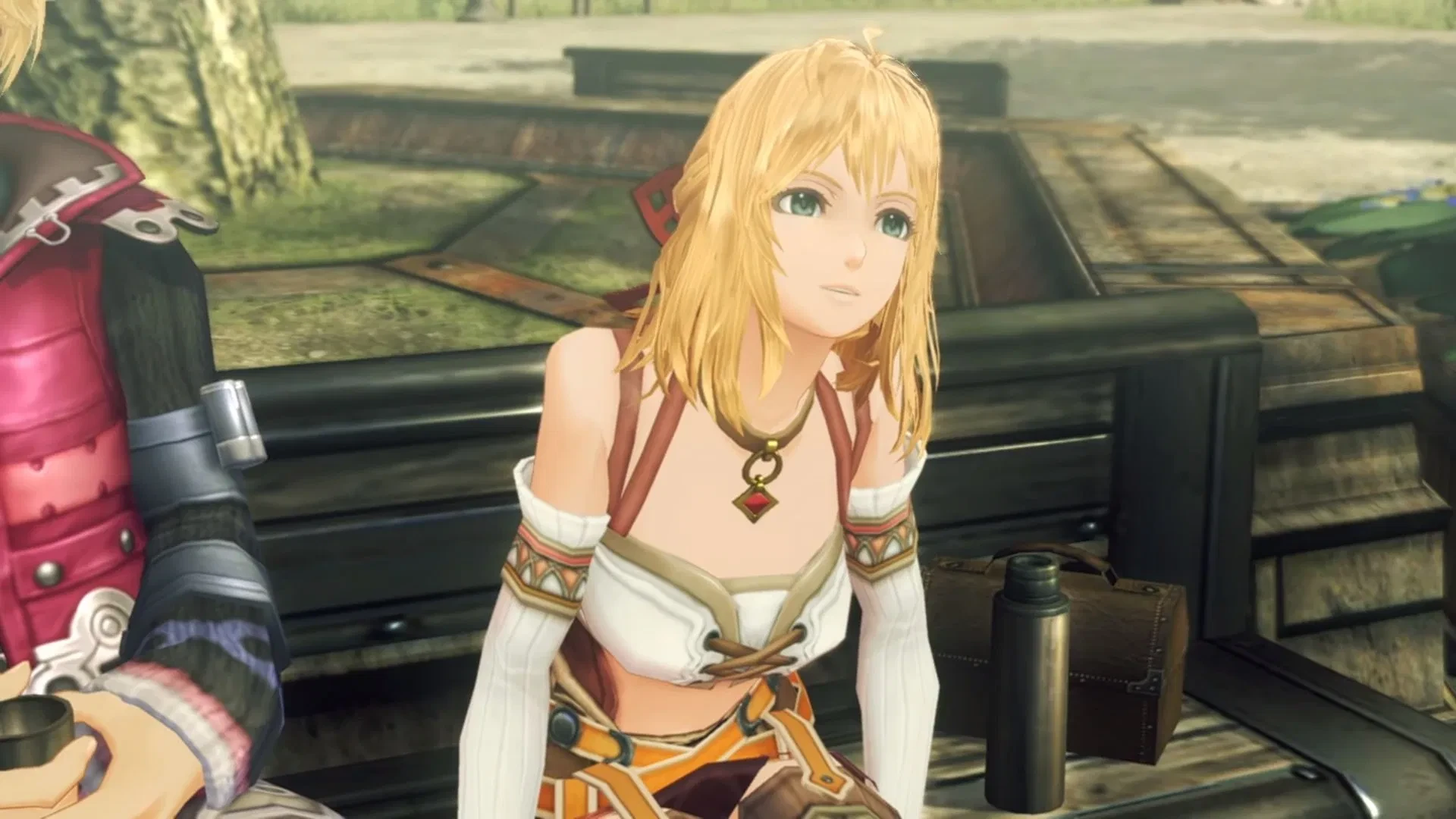 Новые скриншоты Xenoblade Chronicles: Definitive Edition