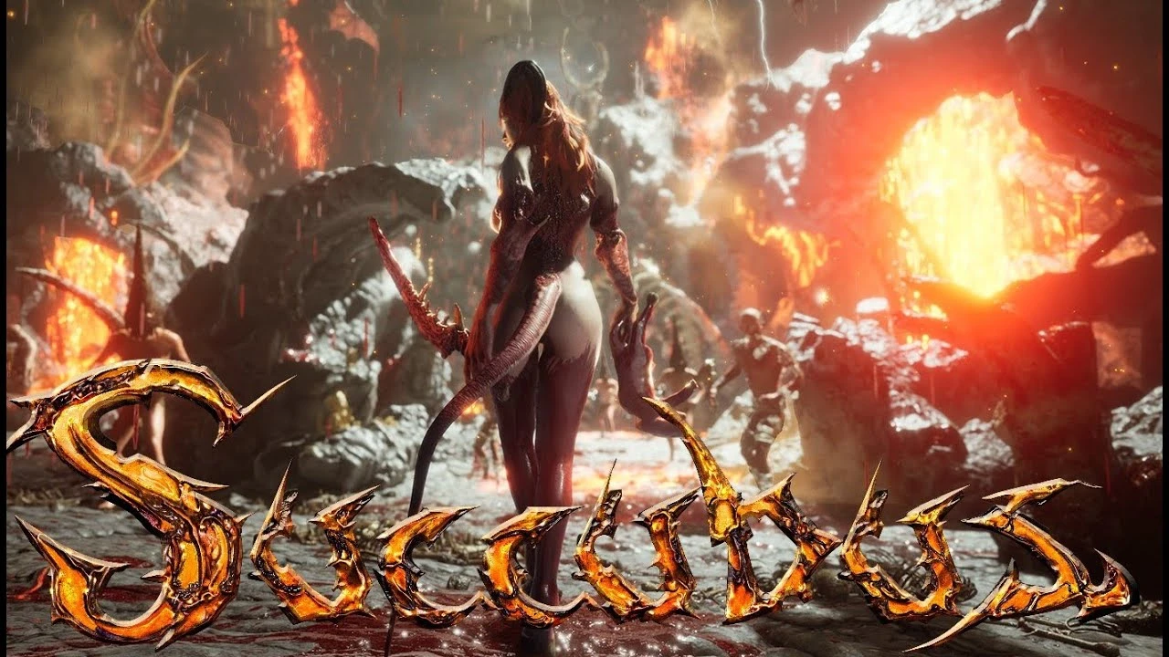 SUCCUBUS "Таблица для Cheat Engine" [UPD: 17.12.2023] {N3rveMods}