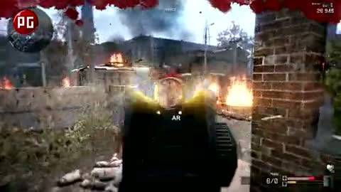 Warface. Оружие массового уничтожения