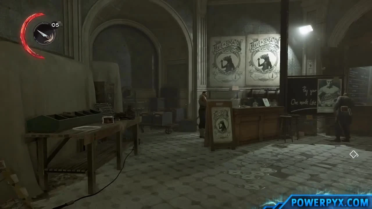 Dishonored Death of the Outsider - Получение трофея Side Effects