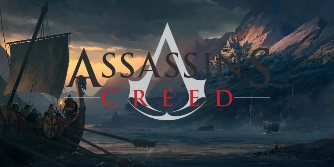 Утечка: на Amazon появилась страница новеллы по новой части Assassin's Creed
