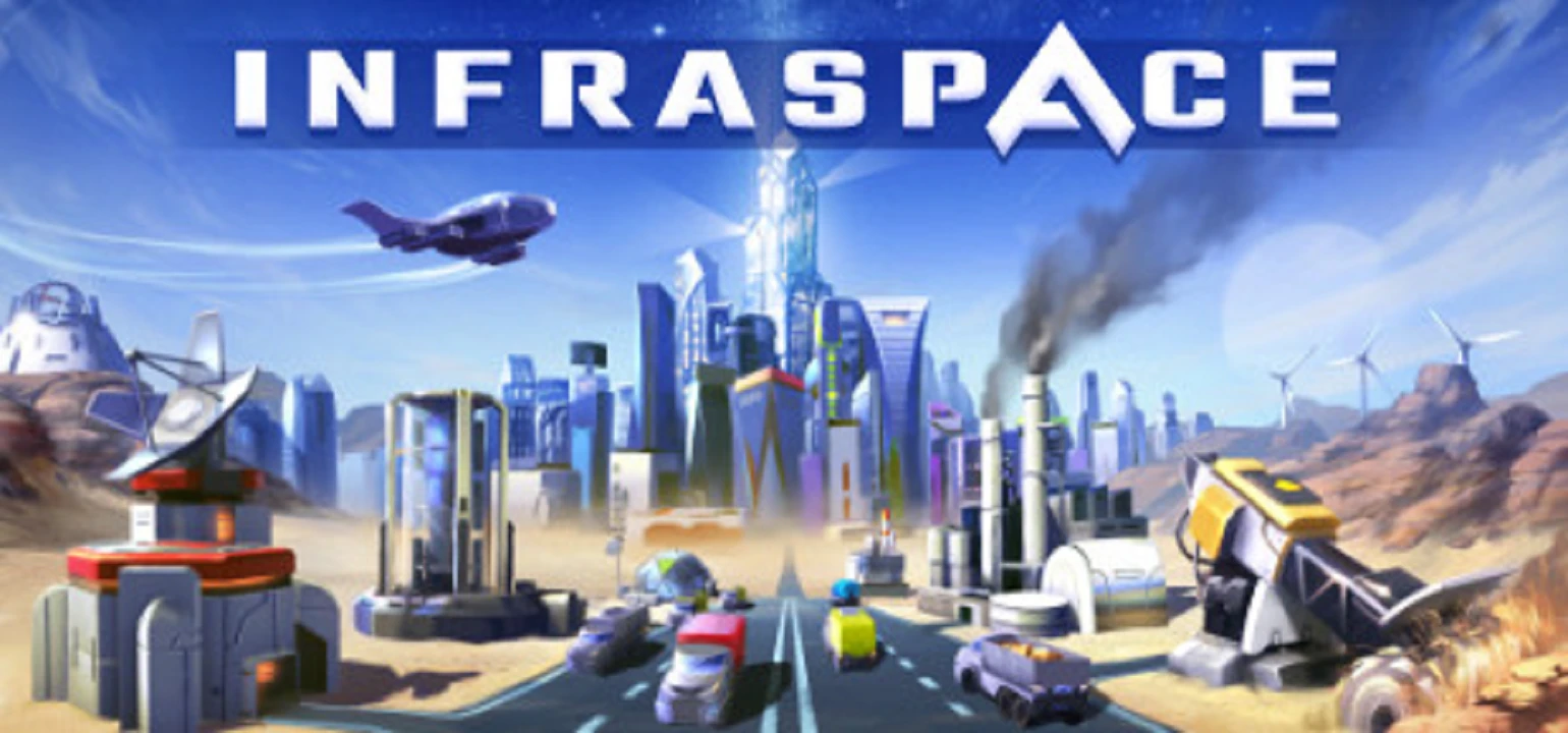 Градостроительный симулятор InfraSpace получил ранний доступ в Steam