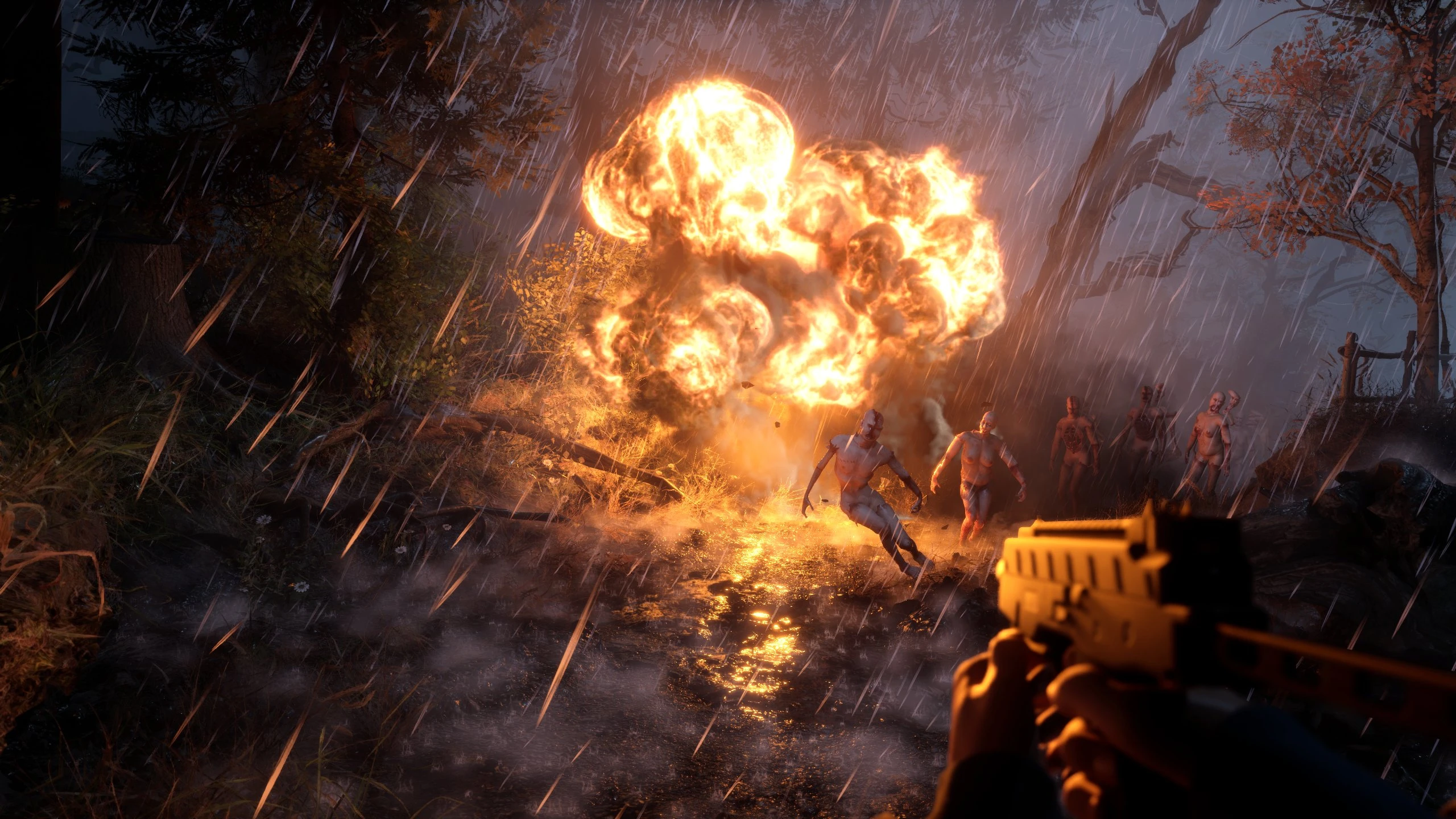 Хоррор Bleak Haven в духе Resident Evil выйдет уже на следующей неделе