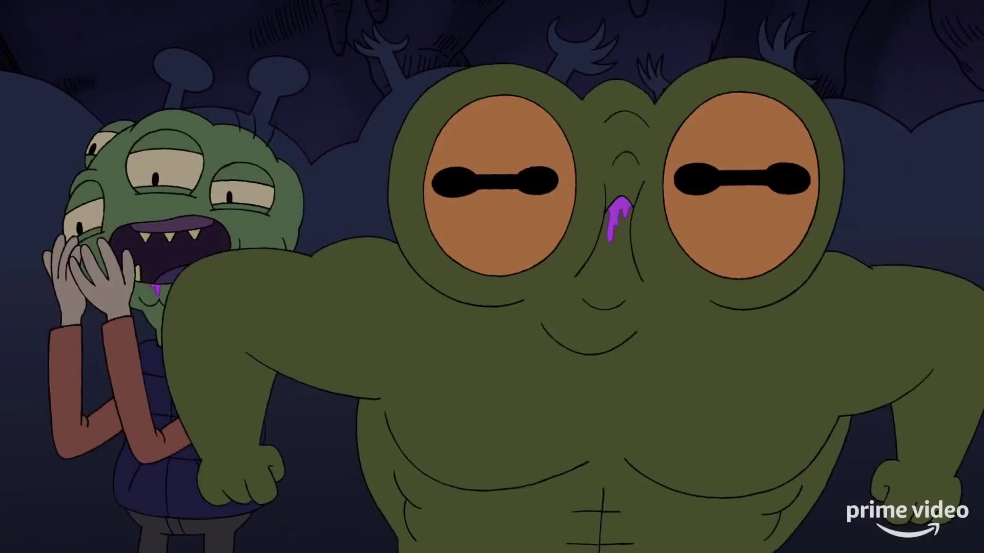 Costume Quest - официальный трейлер